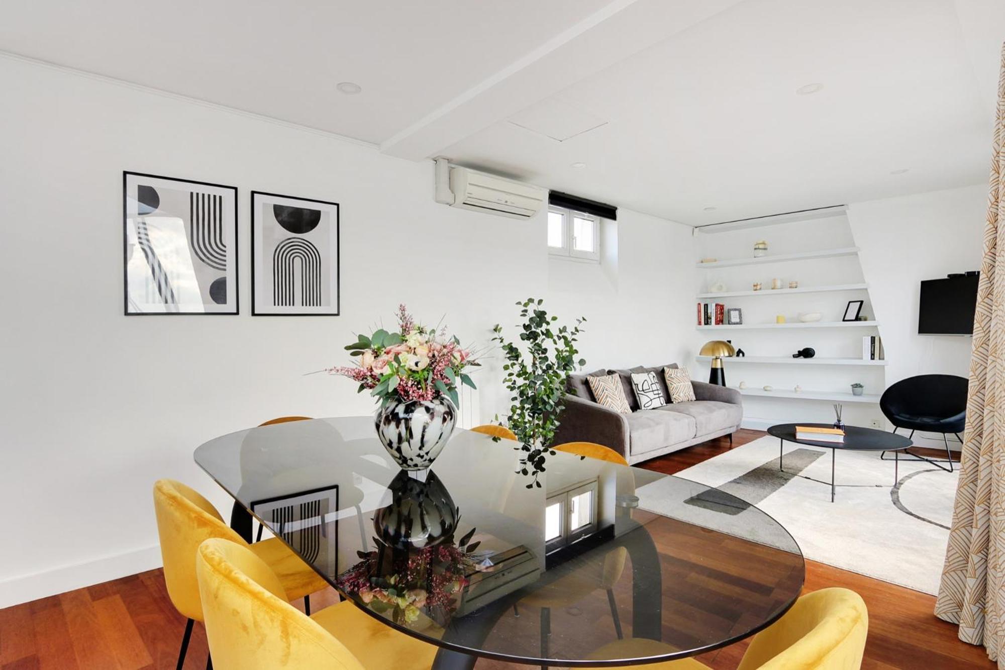 Eiffel Tower View Apartment ปารีส ภายนอก รูปภาพ