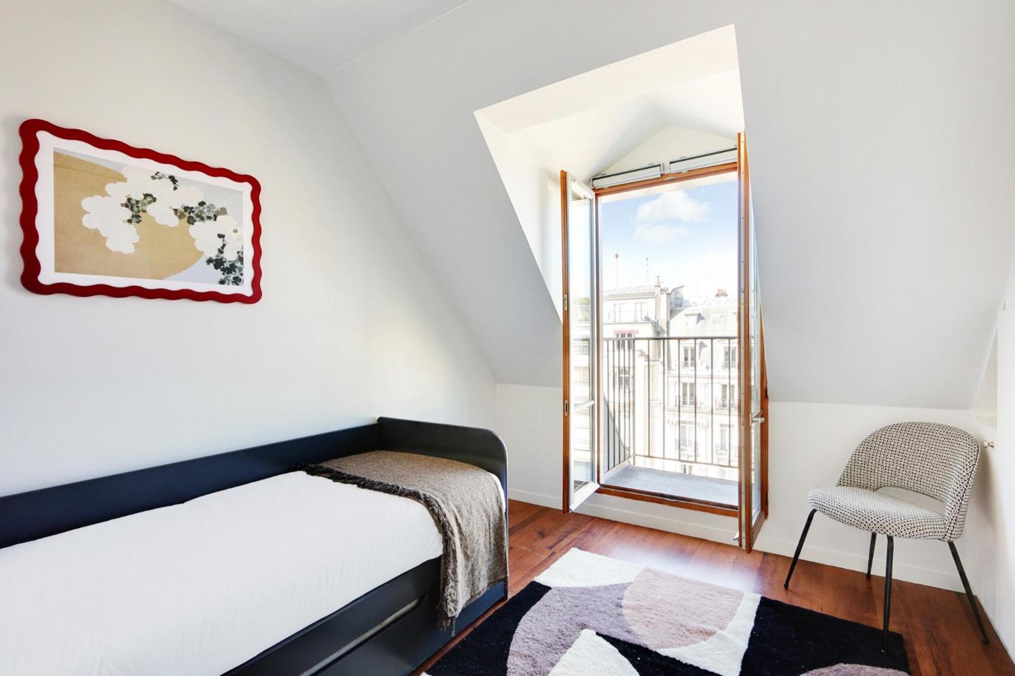 Eiffel Tower View Apartment ปารีส ภายนอก รูปภาพ