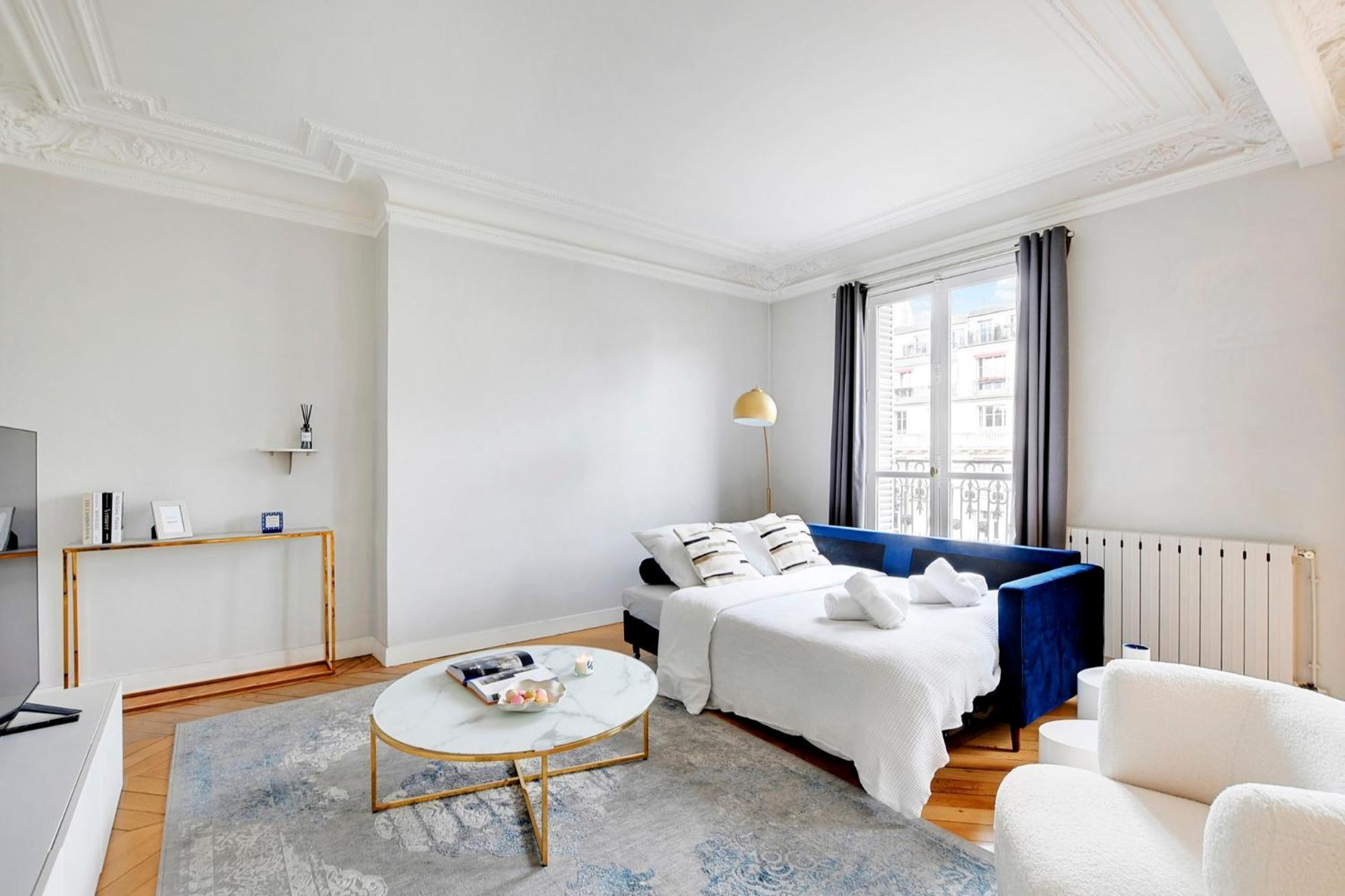 Eiffel Tower View Apartment ปารีส ภายนอก รูปภาพ