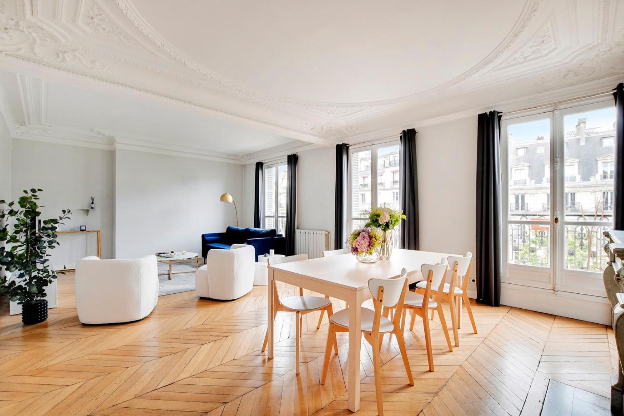Eiffel Tower View Apartment ปารีส ภายนอก รูปภาพ