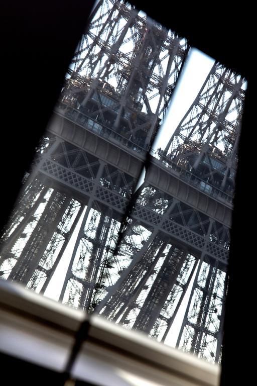 Eiffel Tower View Apartment ปารีส ภายนอก รูปภาพ
