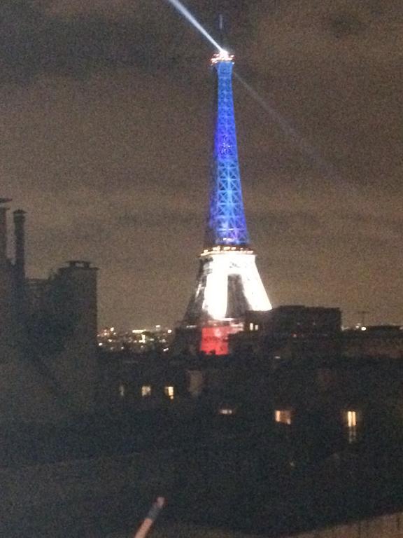 Eiffel Tower View Apartment ปารีส ภายนอก รูปภาพ